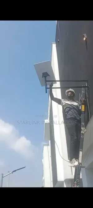 Starlink Satellite Installation Services