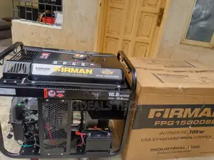 Brand New Firman Fpg15000se – High Output Capacity