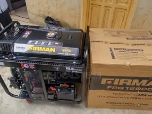 Sumec Firman 15000se Industrial Grade Generator