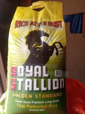 10kg Royal Rice