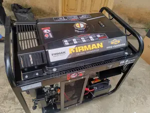 Firman Fpg15000se – Reliable Backup Power