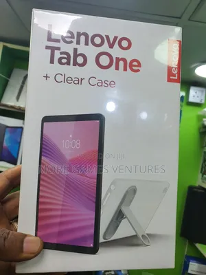 New Lenovo Pad 128 GB Gray