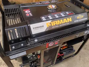 Sumec Firman Fpg15000se – Superior Power Delivery