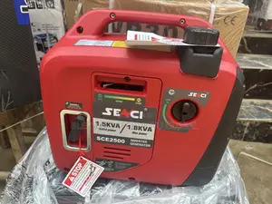1.8kva Senci Inverter Soundproof Generator Pure Silent