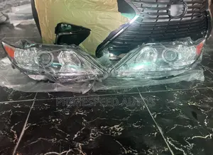 Set of Es350 Headlamp 2015 Model