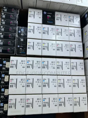 Original 655a Color Toner