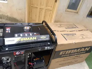 Firman Fpg15000se Generator – Brand New Stock