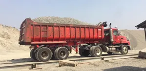 Granite and Chippings (30,40,45 Tons)