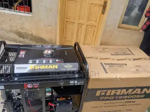 Sumec Firman 15000se Silent Series – Strong Engine