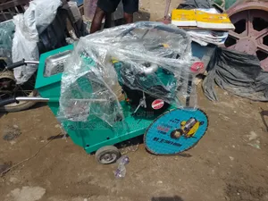 Efficient Road Cutting Machine