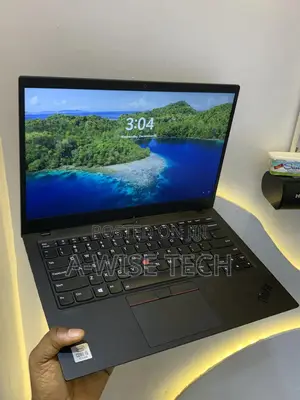Laptop Lenovo ThinkPad X1 Carbon 8GB Intel Core I5 SSD 256GB