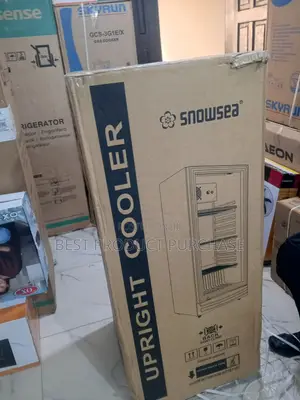 Brand New Snowsea Lc-270w 270 Liters Upright Cooler + Warranty