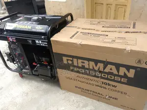 Original Sumec 15000se – High Efficiency Generator