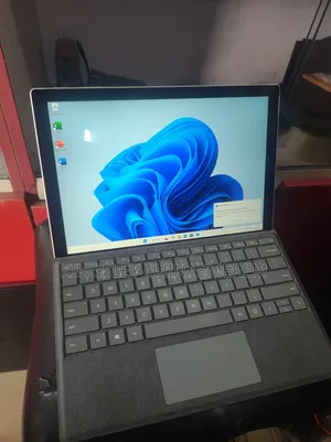 Microsoft Surface Pro 7 256 GB Silver