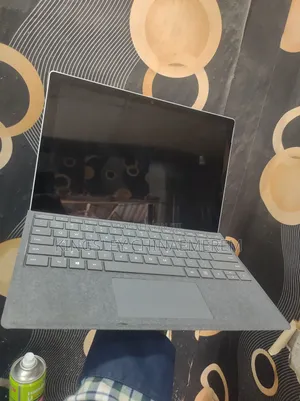 Microsoft Surface Pro 7 256 GB Silver