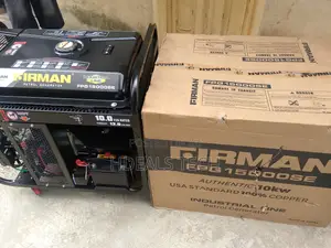 Sumec Firman 15000se – Rugged Industrial Power