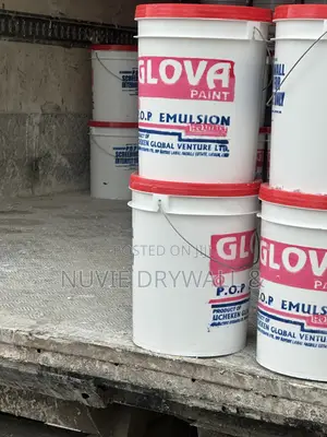 Glova Paint (Pop Emulsion Paint) 20l
