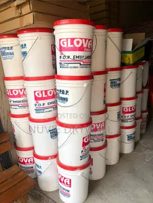 Glova Paint (Pop Emulsion Paint) 20l