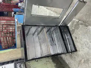 5 Step Local Fabricated Oven 5 Step