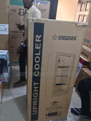 Snowsea Lc-270w 270l Chiller – Brand New in Carton