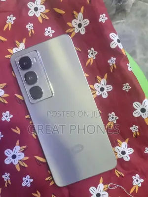 New Itel City 100 128 GB Silver