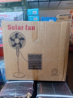 Solar Fan 16inch