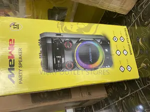 Mewe Party Speaker 1200w