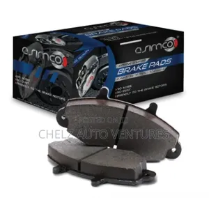 Front Brake Pads Honda Accord 2018 - 2021
