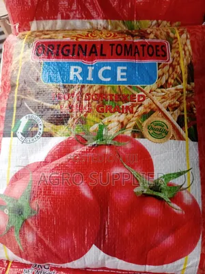 5kg Tomato Rice Is Available Abundantly