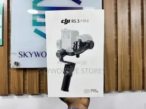 Dji Rs3 Mini Gimbal Stabilizer