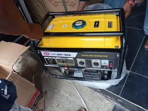 4kva H.P Automatic Petrol Generator
