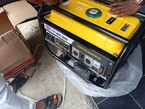 Automatic Powered Really H.P Petrol Generator