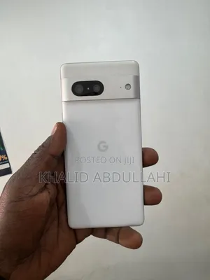 Google Pixel 7 128 GB White