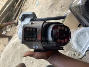 Camitel 4g V380 Solar PTZ Security Camera