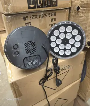 Super Sharpy Mood Light
