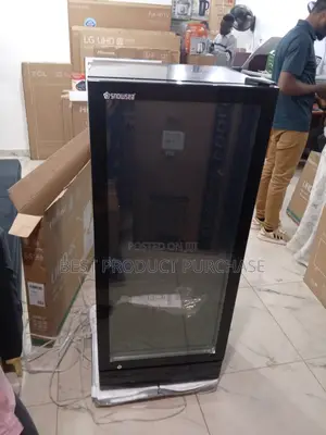Snowsea Lc-270w Upright Fridge 270l – Brand New Original