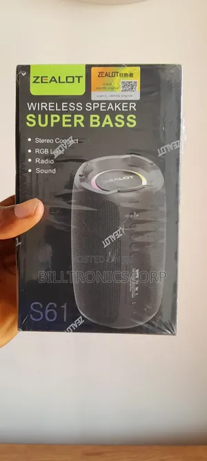 Zealot S61 Bluetooth Speaker