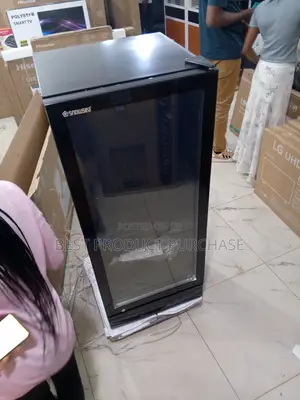 Original Snowsea Lc-270w Upright Chiller 270l – Sealed