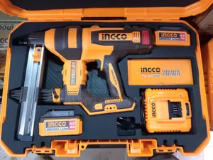 Cordless Concrete Nailer