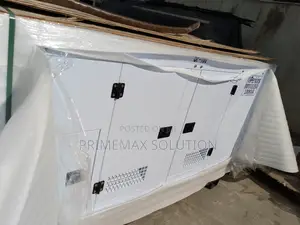 100kva Silent Diesel Generator With Perkins 1104c-44tag2 Engine