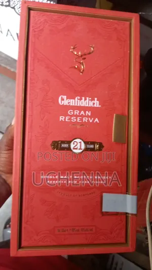 Glenfiddich 21years