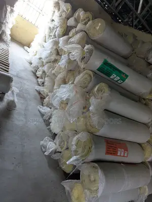 Rockwool Insulation Material For Roof Coverage