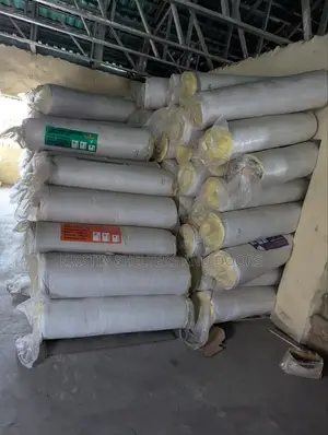 Rockwool Insulation Material For Roof Coverage
