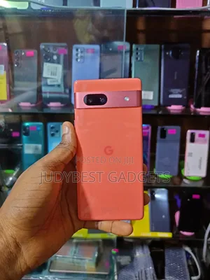 Google Pixel 7a 128 GB Orange