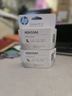 Hp Smart Tank Print Head Moh50aa