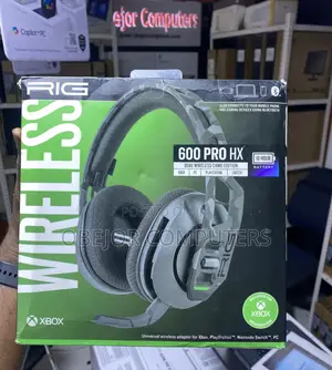 Rig 600 Pro Hx Dual Wireless Universal Gaming Headset