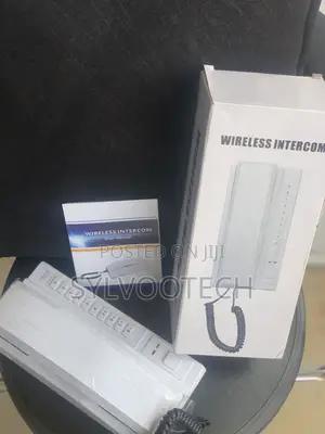 Hotel Wireless Intercom Installation