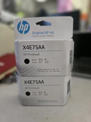 Hp Smart Tank Print Head X4e75aa