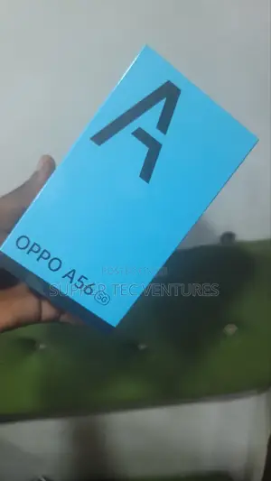 New Oppo A56 5G 256 GB