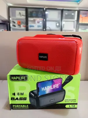 Hapilife L10 Portable Wireless Speaker